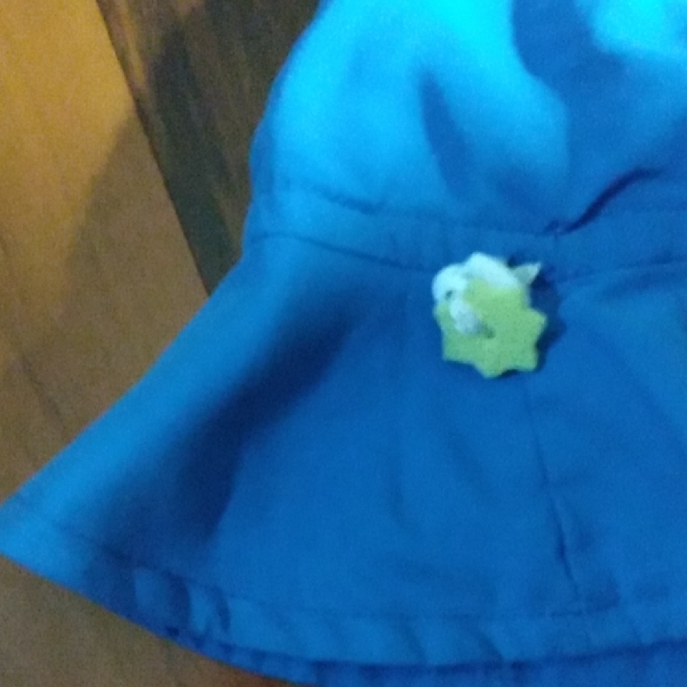 2 Toddler Boys 12-18 Months Sun Hats/Bucket Hats Lot, I Play & First Impressions - Picture 6 of 12